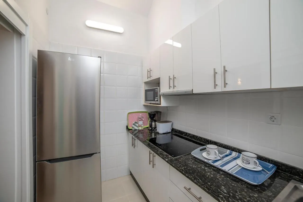 Ferienhaus Bungalow Los Melocotones 4P Jardin Piscina By Lightbooking Maspalomas
