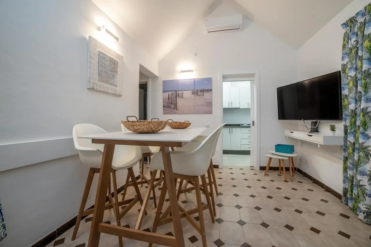 Bungalow Los Melocotones 4P Jardin Piscina By Lightbooking Maspalomas  Spanien