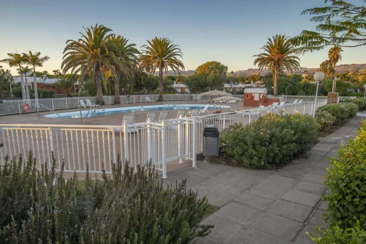 Bungalow Los Melocotones 4P Jardin Piscina By Lightbooking Maspalomas  0*, Maspalomas (Gran Canaria) Spanien