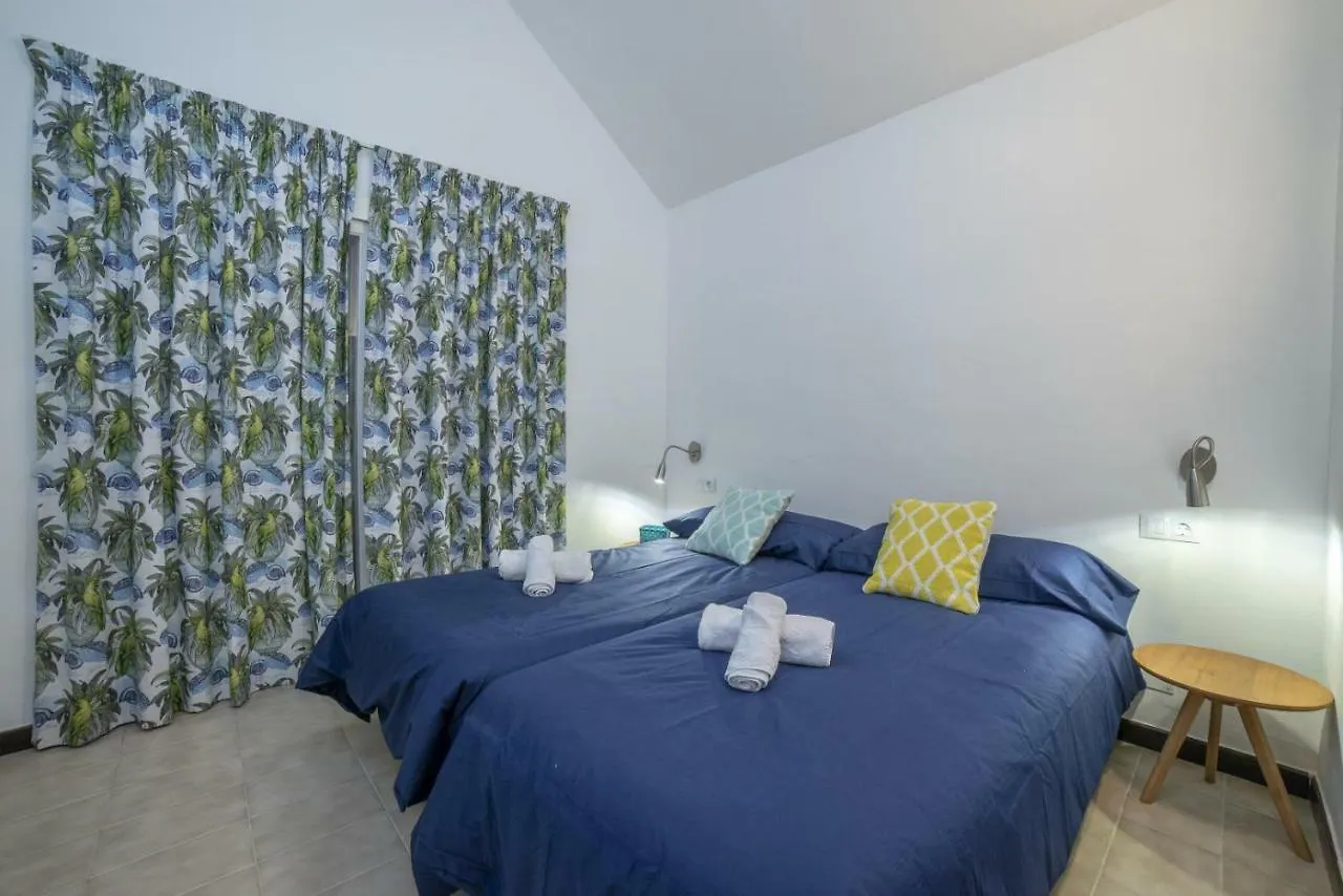 Ferienhaus Bungalow Los Melocotones 4P Jardin Piscina By Lightbooking Maspalomas  Spanien