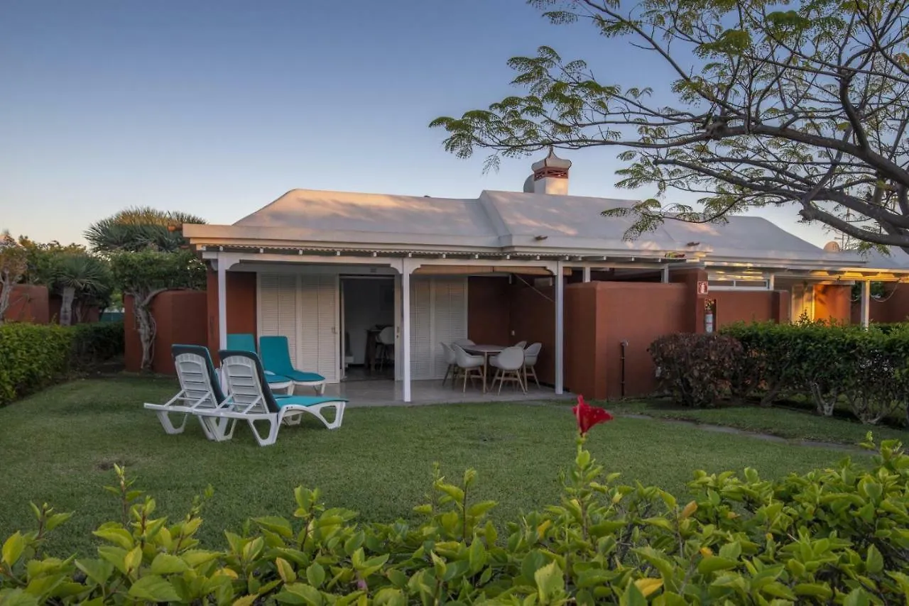 Ferienhaus Bungalow Los Melocotones 4P Jardin Piscina By Lightbooking Maspalomas  Spanien