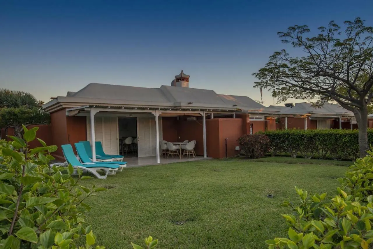 Bungalow Los Melocotones 4P Jardin Piscina By Lightbooking Maspalomas